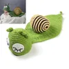 Dziecko Unisex Photo Rekwizyty Boygirl Crochet Hats Cape Set Infant Baby Crochet Baby Kapelusze Ślimak