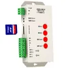 100% good T-1000S SD Card LED Pixel Controller T1000 Dimmer,DC5~24V,Max 2048pixels,Support WS2801,LPD6803,WS2811,TM1804,TM1809,LPD8806 etc.