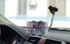 Универсальный длинный рычаг, вращающийся на 360 градусов лобовое стекло автомобиля, гибкая подставка на присоске, поворотный держатель для iphone Samsung LG Cell ph6377616