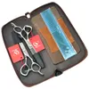 6.0inch Meisha Barber Salon Shearning Shears Hot Bearessing Scissors JP440CプロのヘアカットはさみDIYの使用、HA0233
