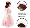 Alice au pays des merveilles robe de femme de chambre française robe tablier costumes sexy comprend 4 couleurs 322a