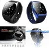 Watches M26 Smart Watch Waterproof Bluetooth LED ALITMETER MUSIC PLAYER PEDOMETER Smartwatch för Android iPhone Smart Phone Watch