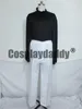 Final Fantasy Rufus Shinra White Halloween Set Cosplay Kostuum