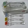 MRS 200 Micro Needles Derma Roller (0,2 mm-3,0mm) Hudvård Microneedle Roller Therapy Nurse System