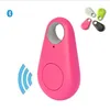 Mini GPS Tracker Wireless Key Finder Allarme 8g Ricerca oggetto bidirezionale per bambini, animali domestici, anziani, portafogli, automobili, pacchetto di vendita al dettaglio del telefono