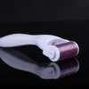 Mikroneedle Roller DM DRS 1200 Body Użyj igły ze stali nierdzewnej Dermaroller Mezoroller Mesorolleter Micro-Needle System skórny Rolmicroneedle