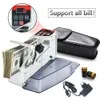 Partihandel-Mini Portable Handy Money Counter för de flesta valuta Anmälan Bill Cash Counting Machine EU-V40 Finansiell utrustning Partihandel1