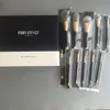 PONY EFFECT MAGNETIC BRUSH SET -11PCS borstar Metallramplatta - Högkvalitativ skönhetsmakeupblandare