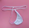 Mens String Thong G322C Fashional Branys الأمامية الأمامية القطن الناعم القطن القطن الناعم الراحة للملابس الداخلية 260A