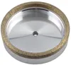 Diamond Grinding Disc Diamond Abrasive Cup Disc for Glass Edger Machine 100/130mm Free Ship