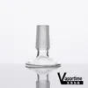 Glas Roken Accessoires Adapter Stand voor Kom Stuk Koepels Waterpijp Bongs Adapters 14mm 18mm Mannelijke Vrouwelijke Frosted Joint Dropdow DAB RIG 377