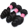 7A Qualité Brésilienne Vierge Cheveux Lâche Armure Pas Cher Péruvienne Malaisienne Vierge Remy Cheveux Humains 3 4Bundles Lot Double Trame Cheveux9524422