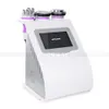 Ny 5 i 1 Hem Använd 40K Kavitation Ultraljud Vakuum Radio Frekvens Viktminskning Cellulitering Slimming Skin Machine för SPA