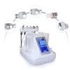 4in1 Dermabrasão Bio RF Facial Profundamente Limpeza Não-Cirúrgica Equipamento