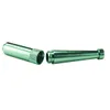 Pipe Zepplin Forme de la main Pipes de fumer 35 pouces 95 mm Aluminium portable Tobacco Métal accessoire 3652341
