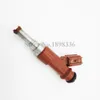 6 stks Originele brandstofinjectoren voor TOYOTA 420CC Lexus ES 350 CAMRY Hoge Kwaliteit Nozzle OEM 23250-31050 Factory Hot Sale