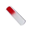 Best Foot File 6.5 "Crystal Glass Spa Bar Slab Feet File Scraper Shraper Shipping