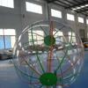 Frete grátis 2 m pé sobre a bola de água / esportes de água balão de bola de água / zorb bola de água / bola de hamster humano inflável