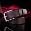 F Belt 001 New Fashion Men 's Business Belts Luxury Superman Automatic 229E250D