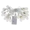 LED Srings Bulbos de Metal String Light 3w com EUA Plug Light Lighting para festa de casamento de Natal 20 pcs / set