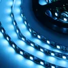 100m Ice Blue Color 5050 SMD 5M 300LEDS Non-Waterproof Black PCB LED Strip Light OtoN niebieski oświetlenie