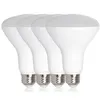 LED -gl￶dlampor E27 E26 BR30 7W 9W 12W PURIT VIT VIT VIT Bred ￶versv￤mningslampan Julbelysning