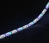 Cały zestaw Wodoodporna 5m 300ED 5050 SMD RGBW RGBWW Elastyczny LED Strip Light 60leds / M LED Taśma Tube Light Strip Zestaw oświetlenia