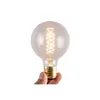 Lampe rétro st64 G80 vintage ampoule edison e27 ampoules à incandescence 110v 220v lumières de vacances 40w lampes à incandescence lampada pour la décoration intérieure