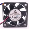 Den ursprungliga Taiwan Delta Delta AFB0512HB 5015 12V 0.15A 2 LINE Double Ball Power Supply Fan