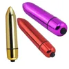Mini Vibrator Multi Speed ​​Massager Sex Vaginal Anal Dildo G-Spot Bullet Toy #T290