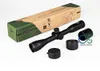 Canis Latrans 3-9X32 Full Size A.O. Range Estimating Mil-Dot Rifle Scope For Hunting Shooting CL1-0174