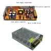 24V Aluminum Body Transformer DC24V Led power supply 25W 40W 70W 120W 240W 360W 480W 600W AC110V/220V imput led power switch