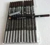 Groothandel 60 STUKS GRATIS VERZENDING NIEUW Eye/LIP Eyeliner Liner Pencil Willekeurige kleur