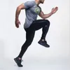 Męskie spodnie męskie hurtowo-2023 siłownia męskie joggery swobodne fitness dres pantalon homme spodnie sportowe odzież kulturystyka
