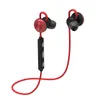 X9 Magnetyczny Słuchawki Bluetooth Słuchawki Bezprzewodowe Słuchawki Stereo Sporty Uruchamianie Zestaw Słuchawkowy Earbuds Mic dla iPhone 8 7 7 plus Samsung Note 8