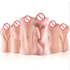 Buceta realista real silicone vagina artificial boneca sexual masculino mão masturbação copo bolso buceta masturbadores manga brinquedos sexuais f5248521