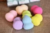 Hot Foundation Sponge Facial Makeup Sponge Cosmetic Puff Flawless Beauty Gourd Powder Puff Make Up Svamp för ansikte