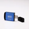 USB 2.0 Alla i 1 Multi-minneskortläsare för SD Micro-SD TF M2 MMC MS Pro Duo