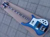 Nouveau style Bleu 4 Cordes 4003 Basse Électrique Nouvelle Arrivée En Gros Guitares Top Instruments de Musiquelivraison gratuite