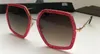 kutu ile son satan popüler moda 0106 kadın güneş gözlüğü mens güneş gözlüğü erkek güneş gözlüğü Gafas de sol en kaliteli güneş gözlüğü UV400 mercek