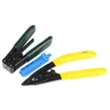 FTTH Splice Fiber Optic Tool Kits Pixian Fiber Stripper + Fiber Optic Stripping Tool + VasteLength Rail