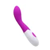 女性のためのかわいい愛のエロセックスのおもちゃのためのg-spotの雰囲気の振動ボディマッサージャーシリコーン30スピードの弾丸の振動子セックス製品17420