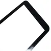 50PCS OEM Touch Screen Digitizer Replacement för Asus FonePad 7 Memo Pad 7 ME170 K012 Gratis DHL