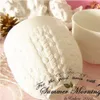 Großhandel - Neue Keyama Kreative Simulation Wolle Relief Keramik Frühstück Milch Tassen Büro Kaffee Wasser Tassen Home Wasser Tassen Geschenke