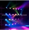 RGBW 4x15w wiązki LED ruchome głowice światło oświetlenie oświetlenie oświetlenie LED Oświetlenie dla DJ Light z Chin Hoom Head
