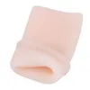 Ikoky Soft Penis Pump Sleeve pour le prolongation de l'agrandissement du pénis pour les jouets de sexe de civière à vide pour hommes en silicone