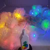 10M 60/100 LEDs Schneeball LED Lichter Weihnachten Festival Hochzeit Party Dekoration LED Streifen Fee String