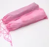 Fairy AV Vibrador Estimulación del clítoris Multi-Velocidad Varita mágica Masajeador Cuerpo Masajeador mágico Juguetes sexuales Productos sexuales para adultos Rosa Negro