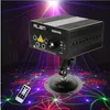 Led Mini Laser Proyector Rgb Professionelle Bühnenbeleuchtung Bühnenbeleuchtung Party Lichtshow Dj Disco Lichtprojektor Luces Discoteca