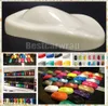 100 stks / partij Auto Wrap Model Plastic Snelheid Vormen 3M / Hexis / APA Wrap Display Hydrographic FilmPlasti Dip Paint Free Shippin